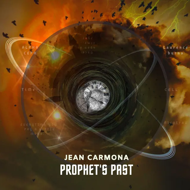 Cover art of Prophet´s Past