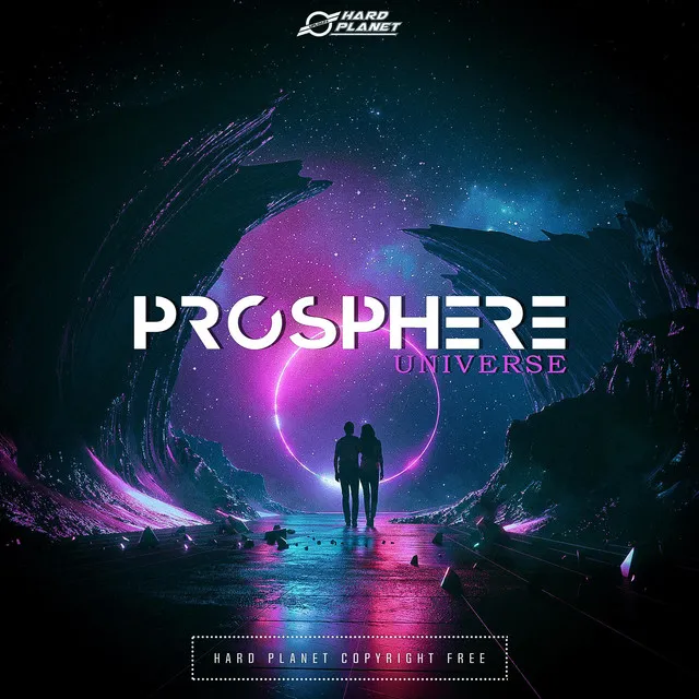 Universe by Prosphere - Hardstyle cover art