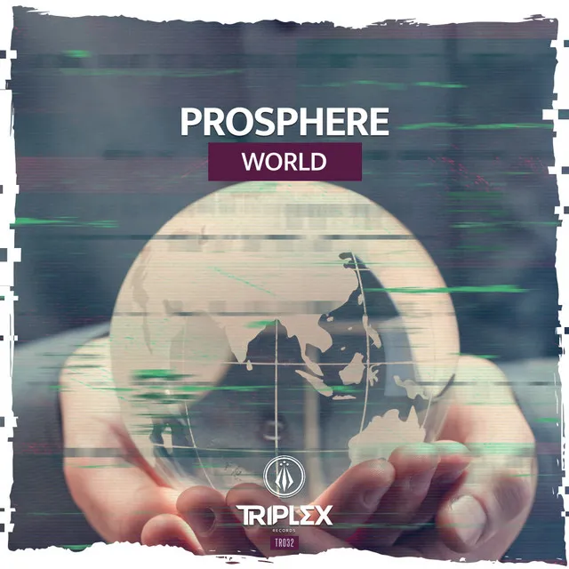 World by Prosphere - Hardstyle cover art