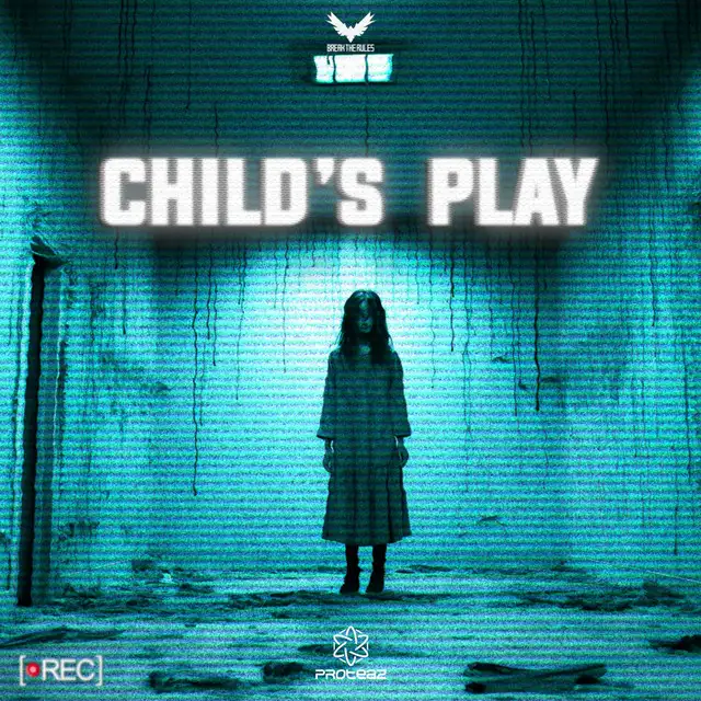 Child's Play by Proteaz - Hardstyle cover art