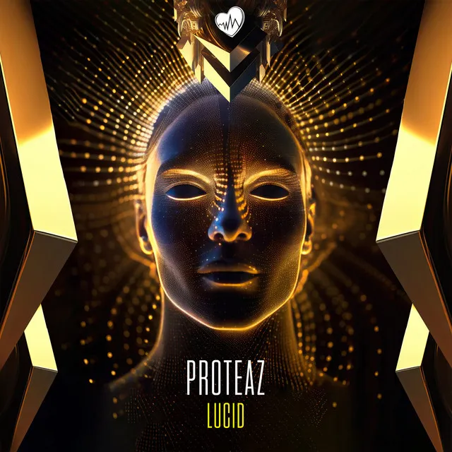Lucid by Proteaz - Hardstyle cover art