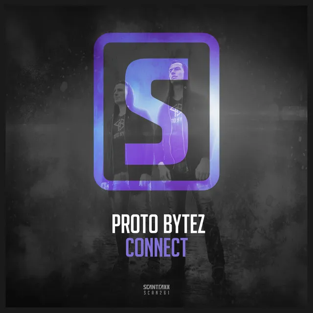 Connect by Proto Bytez - Hardstyle cover art