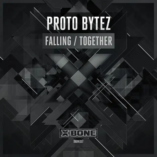 Falling - Original Mix by Proto Bytez - Hardstyle cover art