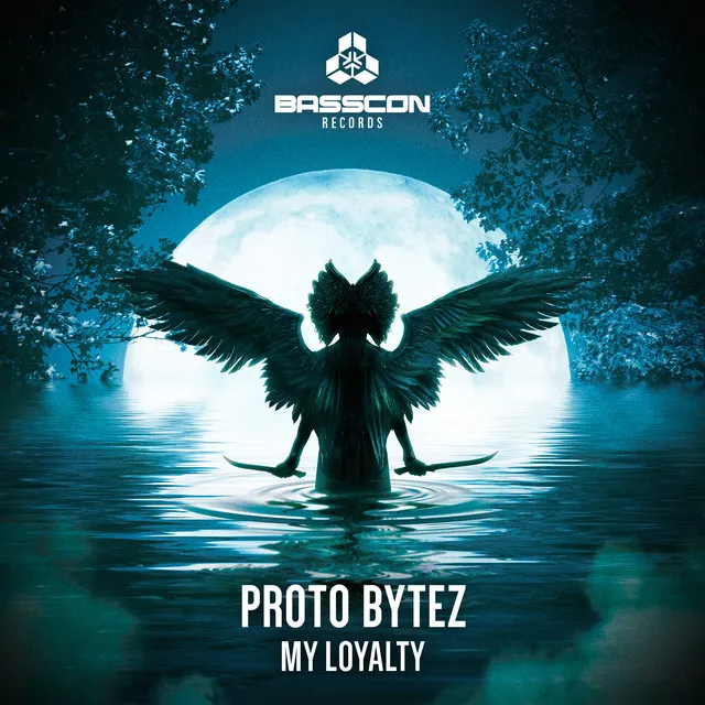 My Loyalty by Proto Bytez - Hardstyle cover art