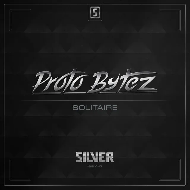 Solitaire - Original Mix by Proto Bytez - Hardstyle cover art