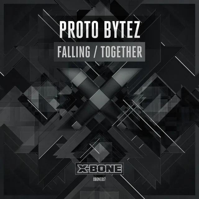 Together - Original Mix by Proto Bytez - Hardstyle cover art