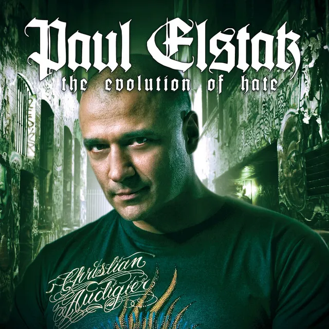 Cover art of The Evolution of Hate