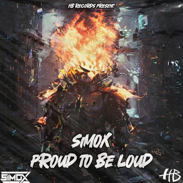 Cover art of Proud To Be Loud