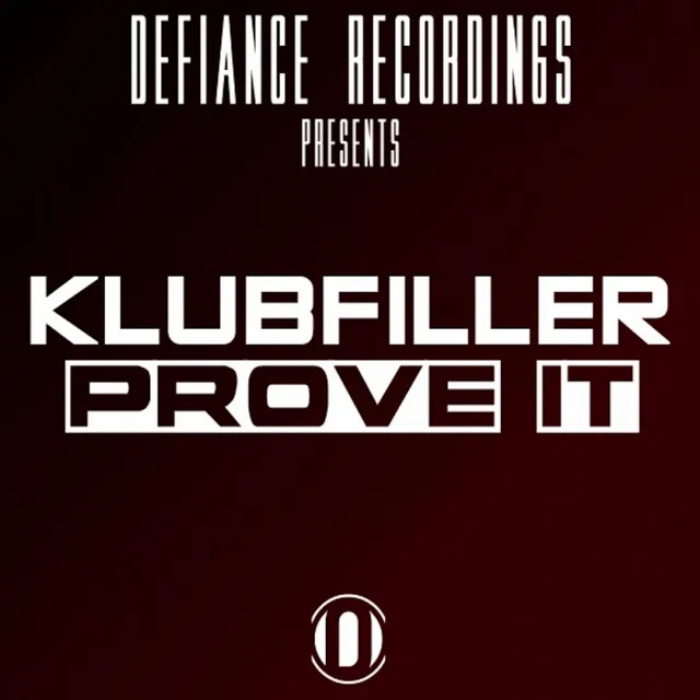 Cover art of Prove It