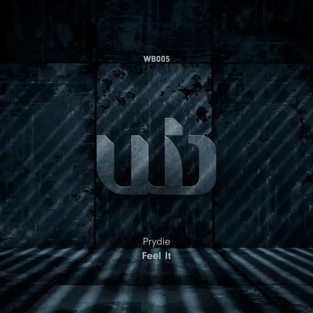 Feel It - Mechanic Slave Remix by PRYDIE, Mechanic Slave - Hard Techno cover art