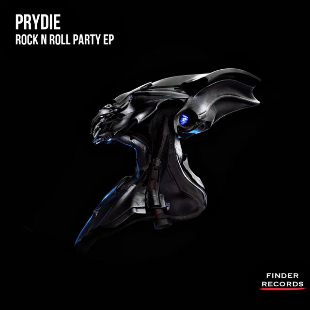 I'm The Devil - Original Mix by PRYDIE - Hard Techno cover art