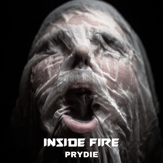 Inside Fire by PRYDIE - Hard Techno cover art