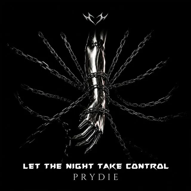 Let the Night Take Control by PRYDIE - Hard Techno cover art
