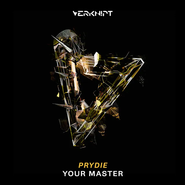 Your Master by PRYDIE - Hard Techno cover art