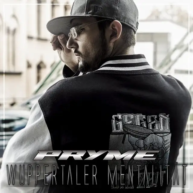 Imageschaden by PRYME - Hardstyle cover art