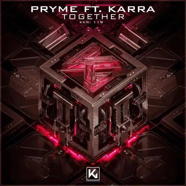 Together by PRYME - Hardstyle cover art