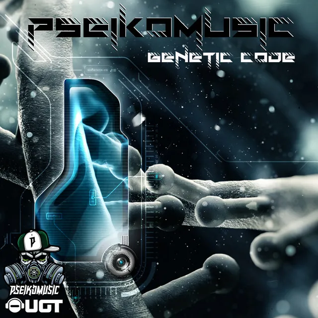 French Code by Pseikomusic - Frenchcore cover art