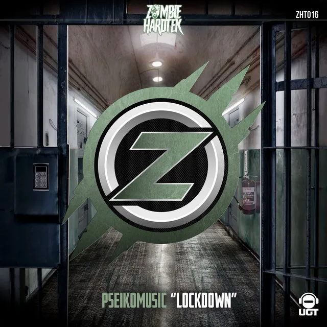 Lockdown by Pseikomusic - Frenchcore cover art