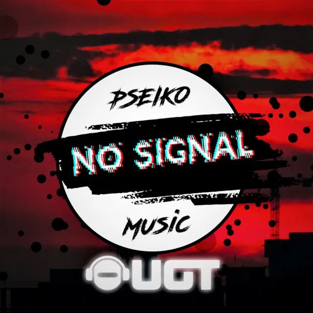 No Signal by Pseikomusic - Frenchcore cover art