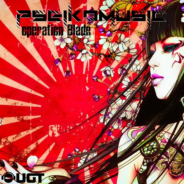 Operation Blade by Pseikomusic - Frenchcore cover art
