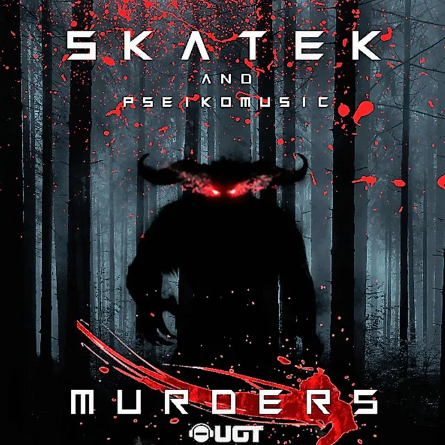 Purge by Pseikomusic, Skatek - Frenchcore cover art