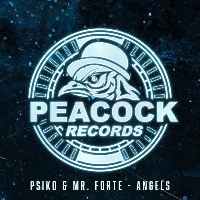 Angels by Psiko, Mr. Forte - Frenchcore cover art