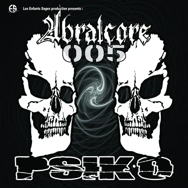 Barricade by Psiko - Frenchcore cover art