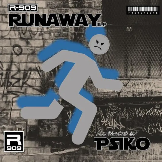 Big Balls Fuck by Psiko - Frenchcore cover art