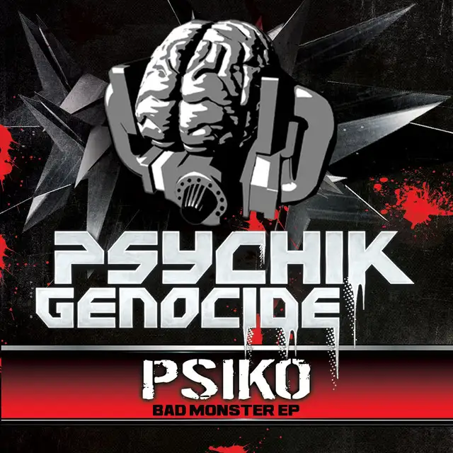 Endless Dirty Loop by Psiko - Frenchcore cover art