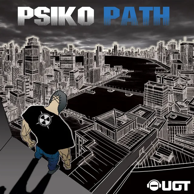 Fight Klub by Psiko, Adrenokrome - Frenchcore cover art