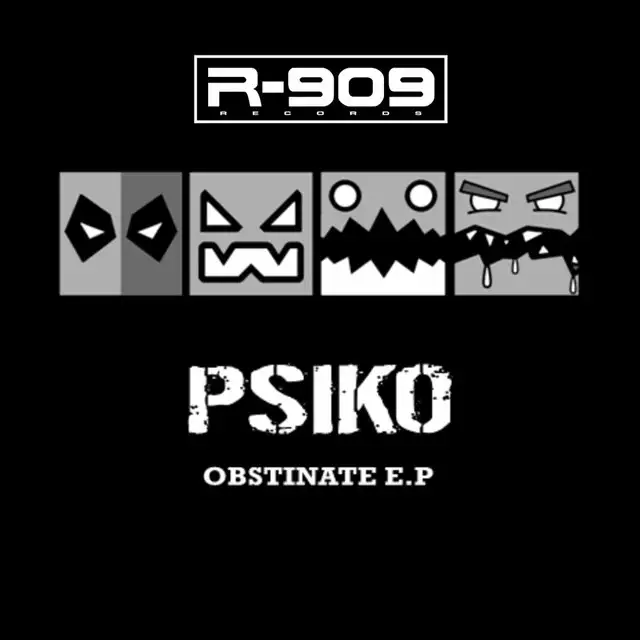Geometry Melody Edit 2 - Original Mix by Psiko - Frenchcore cover art