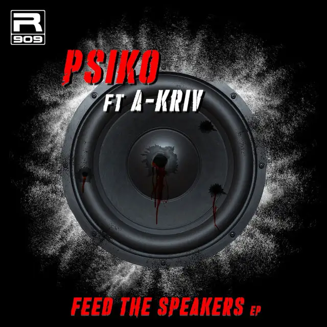 Go Deejay by Psiko - Frenchcore cover art