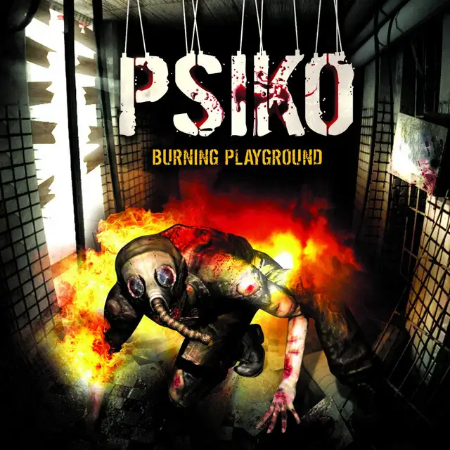 Hard Clubbing by Psiko - Frenchcore cover art