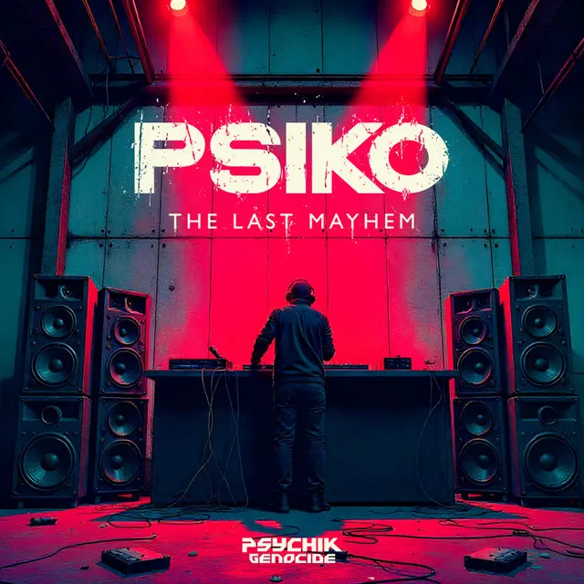 Hear This ! by Psiko, Mataro - Frenchcore cover art