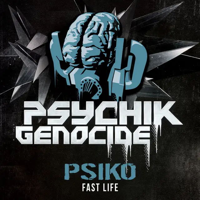 Holly Green Dayzz by Psiko - Frenchcore cover art