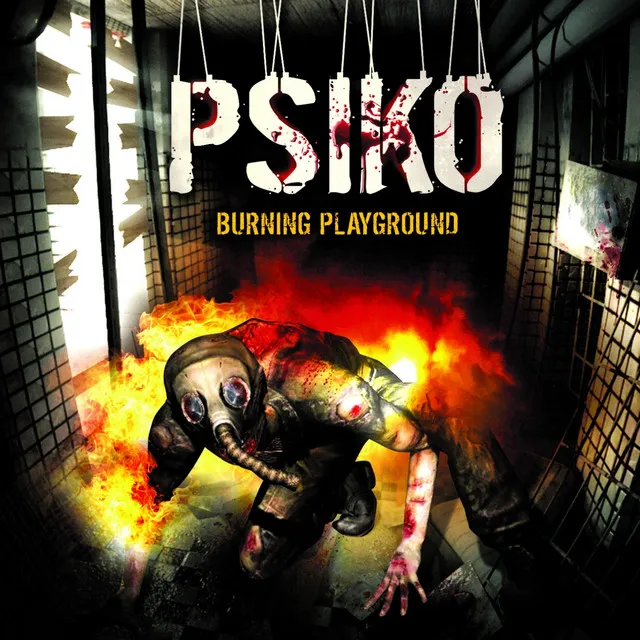 Hunterz by Psiko - Frenchcore cover art