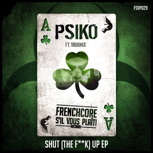 Party Anomaly by Psiko - Frenchcore cover art
