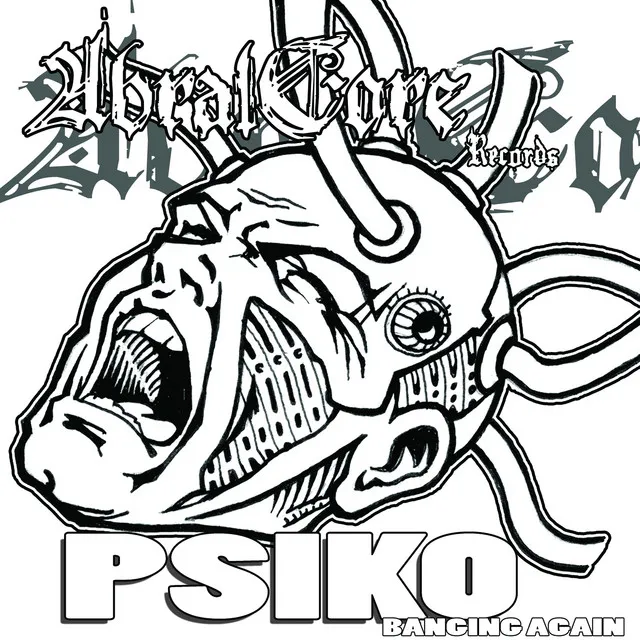 Psikonexxion by Psiko - Frenchcore cover art