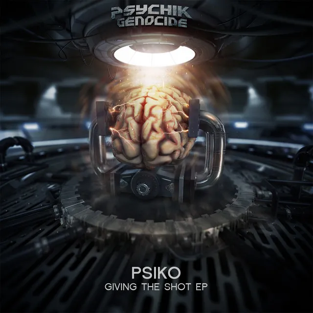 Samouraï by Psiko, Mr Hope - Frenchcore cover art