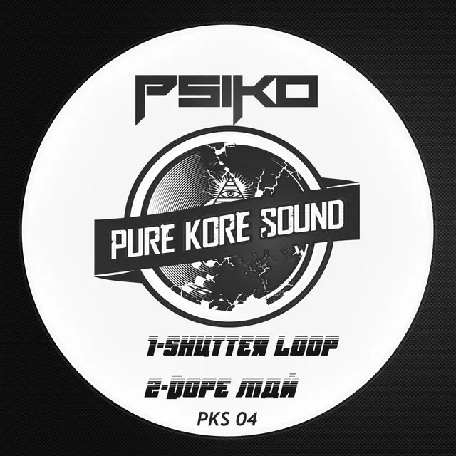 Shutter Loop by Psiko - Frenchcore cover art