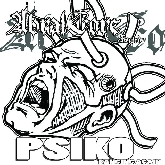 To the One by Psiko - Frenchcore cover art