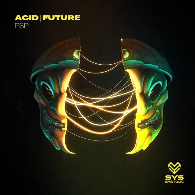 Acid by PSP - Hard Techno cover art