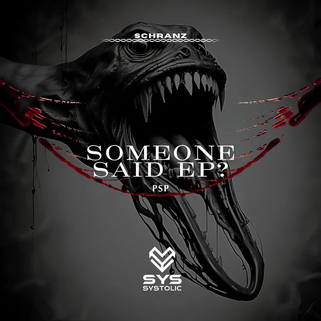 Someone Said Schranz? - PYREZ Remix by PSP, PYREZ - Hard Techno cover art
