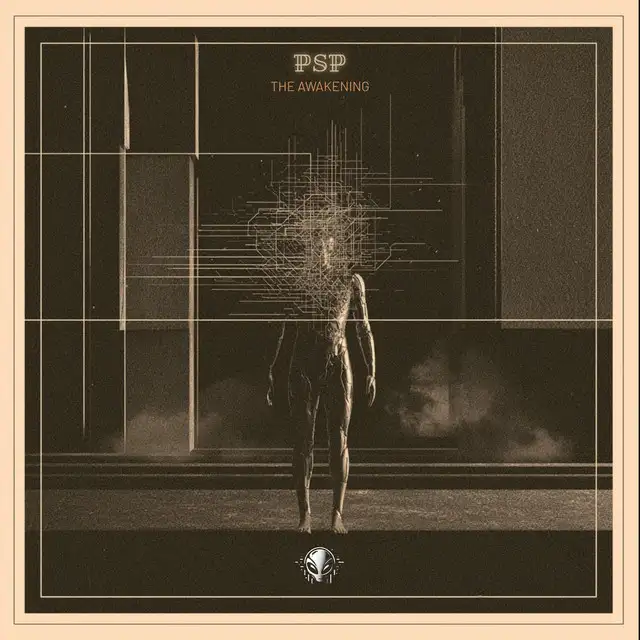 The Awakening by PSP - Hard Techno cover art