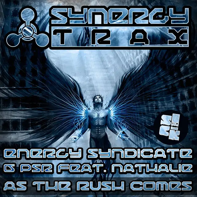 As The Rush Comes - Original Mix by PSR, Nathalie, Energy Syndicate - Happy Hardcore cover art