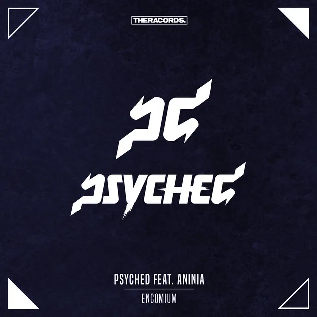 Encomium by Psyched, Aninia - Hardstyle cover art