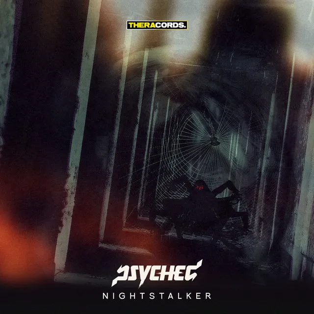 Nightstalker by Psyched - Hardstyle cover art