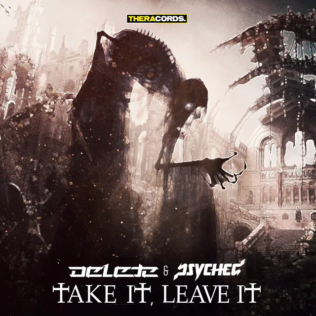 Take It, Leave It by Psyched - Rawstyle cover art