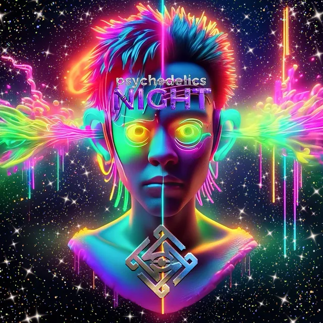 Cover art of PSYCHEDELICS NIGTH