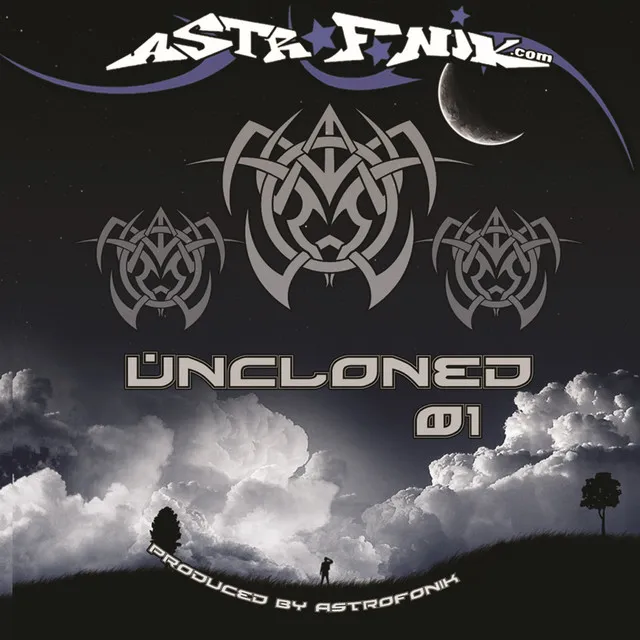 Cover art of Uncloned 01